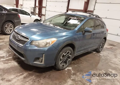 2016 Subaru Crosstrek 2.0I Limited z USA, uszkodzony, nr VIN JF2GPANC6GH313036